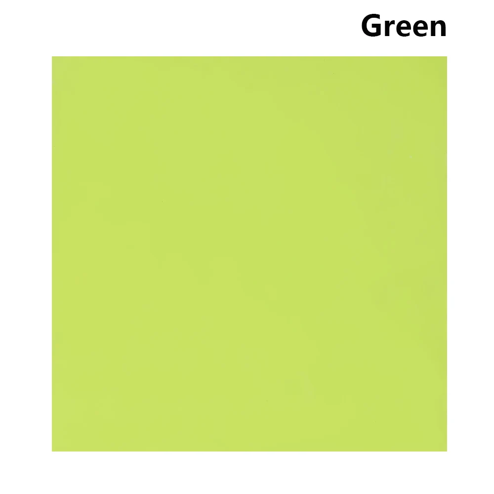 green 1 шт. ТПУ водонепроницаемый прозрачный самоклеющиеся нейлон стикер ткань куртка с нашивками ремонт ленты открытый палатка патч, аксессуары - Цвет: green