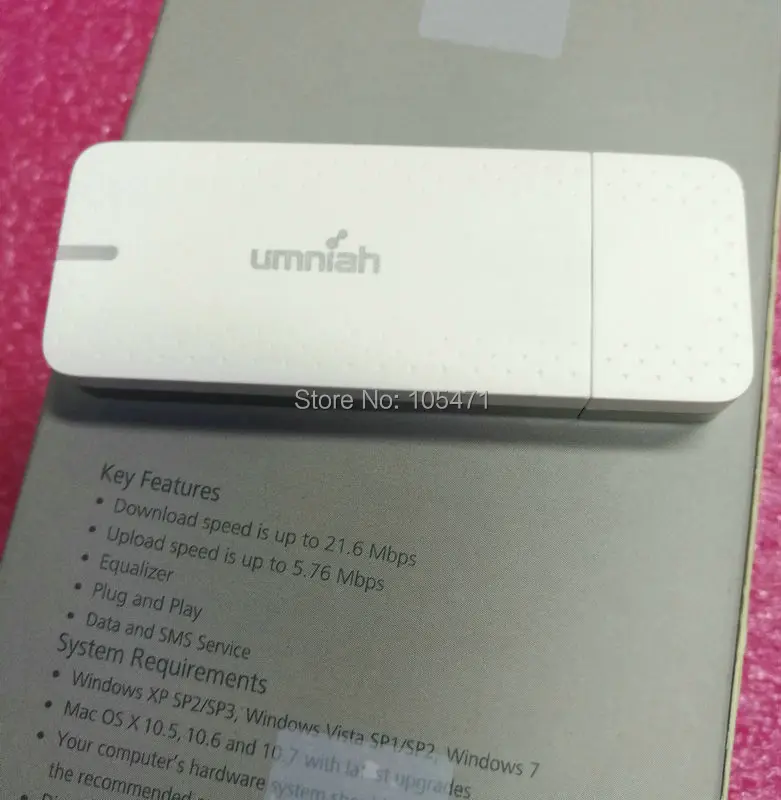 HUAWEI E369 3G HSPA USB MODEM     unlocked 21Mbps dongel  WCDMA 850/AWS/900/1900/2100MHZ