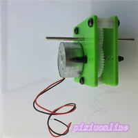1pc j027y 300 gear motor suit gear reducer fit with solar energy power supply diy high quality onsale