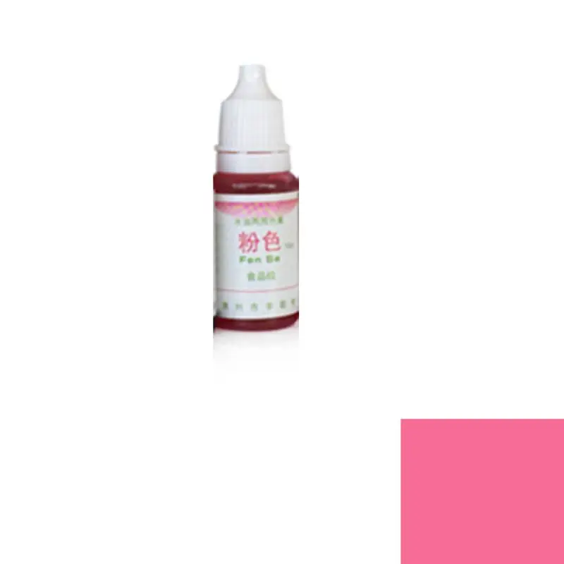

Dyeing Pigment Slime Crystal Mud UV Resin Dyeing Water Oil Dual Use Pigment DIY Craft
