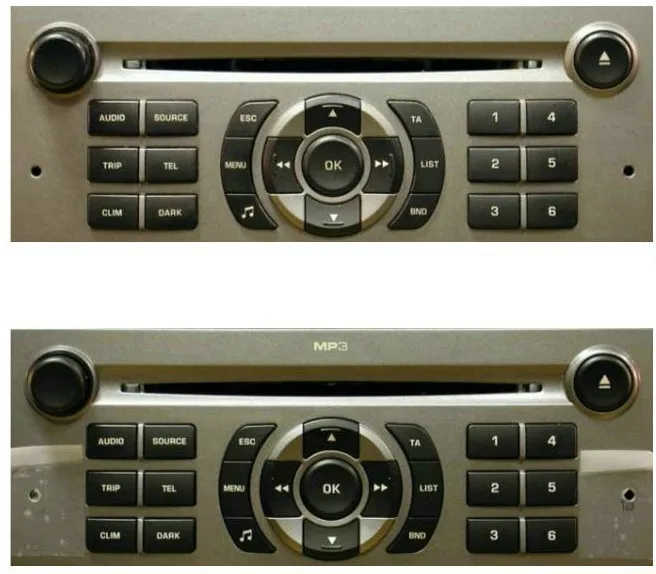 Yatour для радио peugeot 308 407 807 C4 C5 USB MP3 Bluetooth адаптер цифровой музыки чейнджер YT-M06 AUX Citroen C2 C3 C4 C5 C8