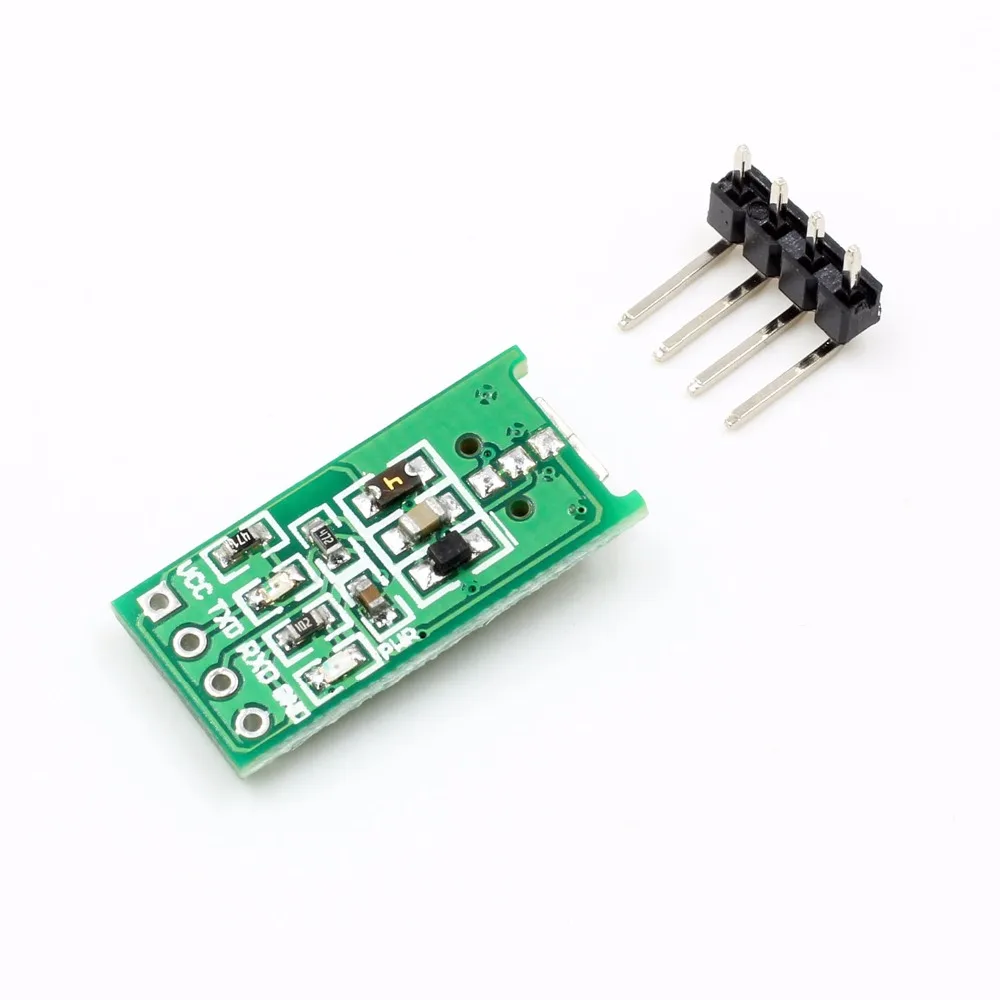 CH340C спортивная видеокамера с разъемом Micro USB для TTL серийный Порты и разъёмы