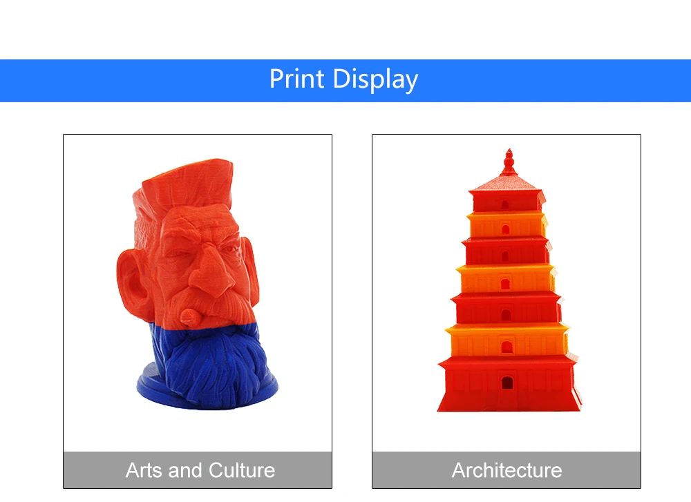 Anet A8 один/два цвета 3d принтер заводская цена Reprap Prusa i3 дешевая 3d печатная машина двойное сопло двойной экструдер 22*22*24