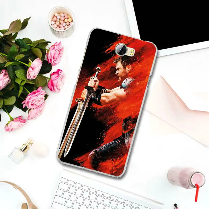 Мягкий чехол для телефона Tom Hiddleston Loki Thor из ТПУ Huawei P8 P9 P10 P20 P30 Mate 10 Lite Pro Y3 Y5 Y6 II Honor 7