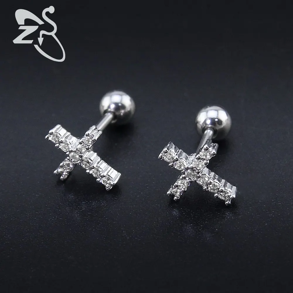Серьги гвоздики для пирсинга ушной раковины и козелка|ear studs|designer earringsearrings designer |