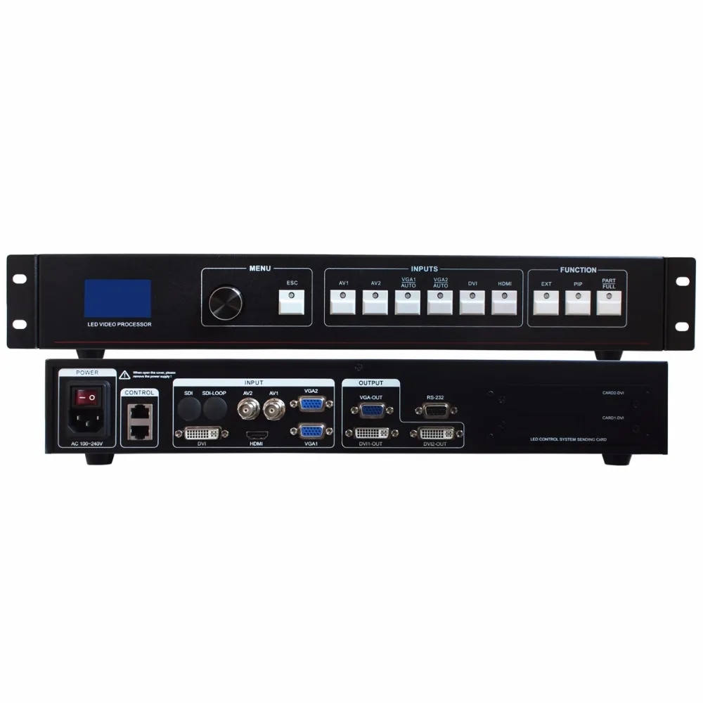 Сделано в Китае заводская цена mvp508 сравните rgblink светодиодных дисплеях c1 in professional