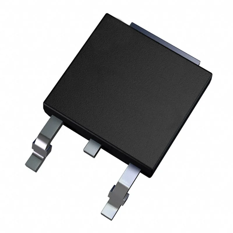 LM1117DTX ADJ LM1117DT LM1117 TO 252 новая Оригинальная интегральная схема|Пульты ДУ| |