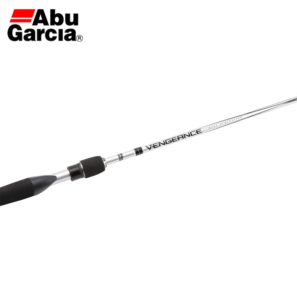 Новое поступление оригинальное карбоновое спиннинговое удилище Abu Garcia VENGEANCE II S662M