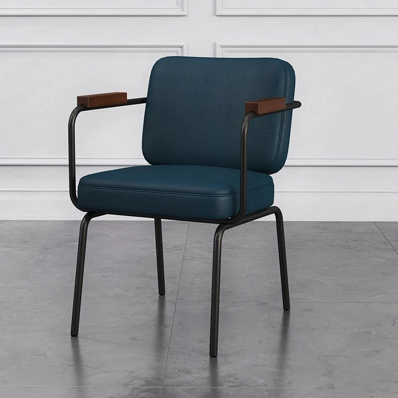 10-процентный Американский промышленный ветровой стул офисный простой
