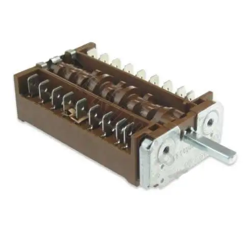 VALENTINE ELECTRIC FRYER 8 POLE ON OFF MELT FRY SWITCH EGO 42.04000.021 | Бытовая техника
