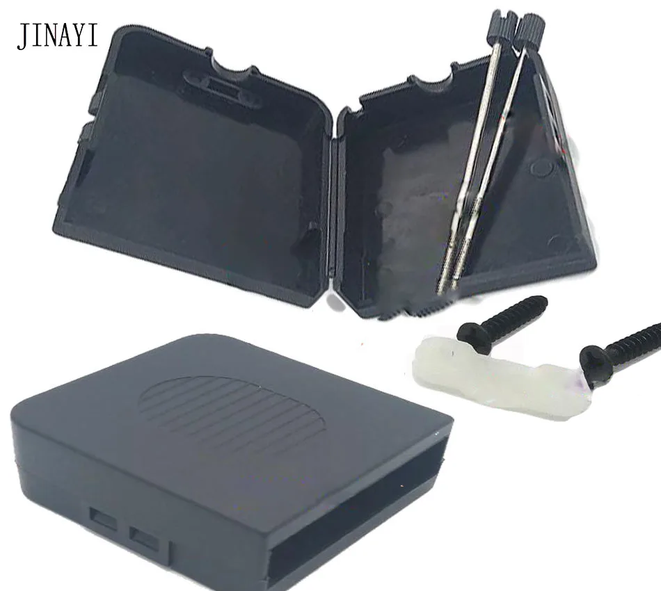 10 шт 25 pin DB25 DR25 Серийный порт крышка чехол винтовой разъем|connector case|connector screwconnector |