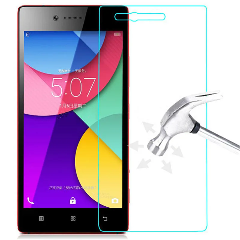 Высококачественное Закаленное стекло для Lenovo Vibe Shot Z90 Z90-3 Z90-7 защита экрана 9H