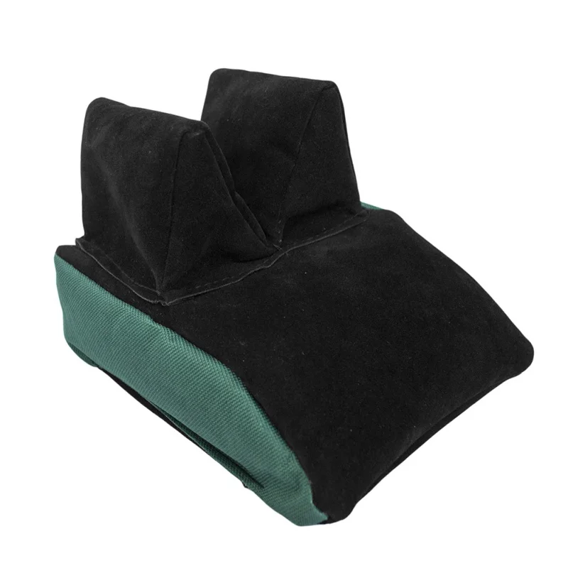 Universal Rear Shooting Sandbags-None Filled Aiming stand sight Sandbag aiming clip Fixed Bag Hunting Sandbags | Спорт и развлечения