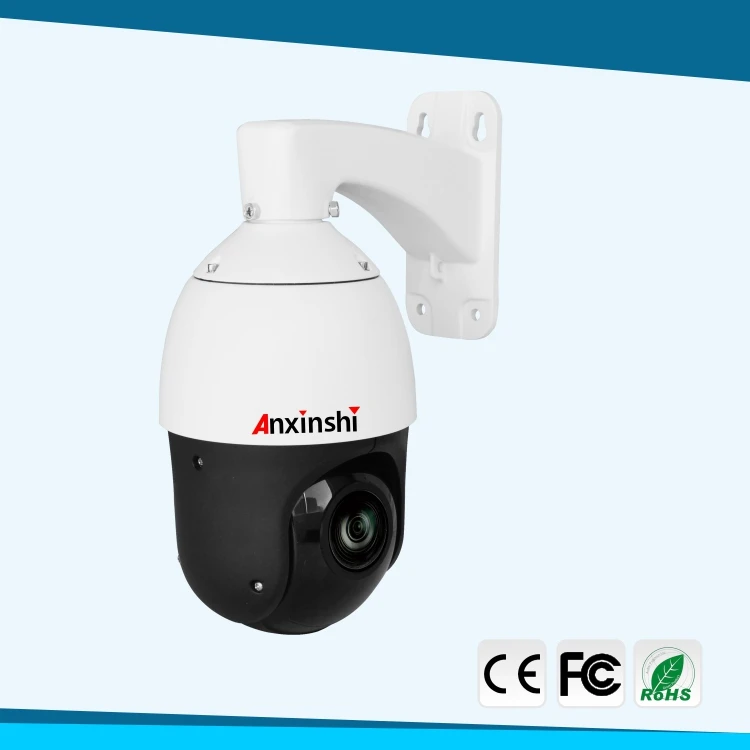 H.265 POE 2 0 мегапикселей 1080P HD 36X зум Мини IP PTZ камера SMD ночного ИК 100 м наблюдения