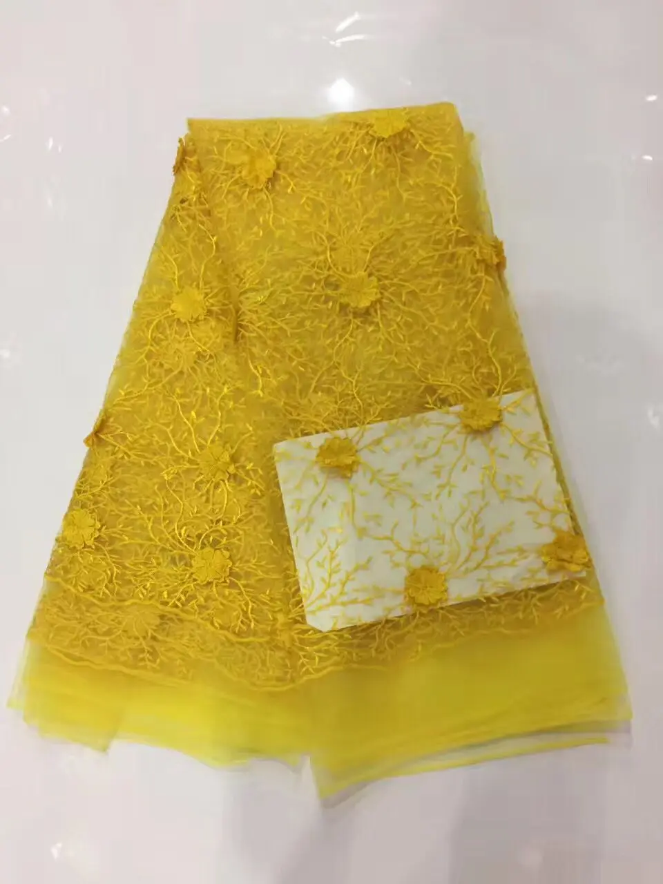 Новинка 2017 года поступление африканских кружевных тканей высокого качества