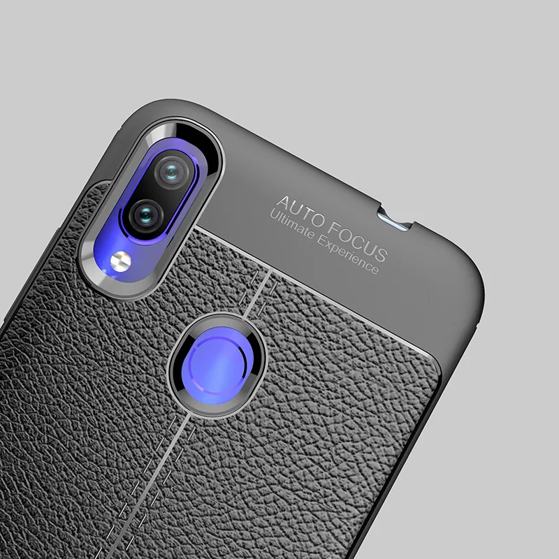 Чехол с автофокусом для Xiao mi Red 7A Note 7 9T чехол телефона кожаный силиконовый s Xiaomi 8