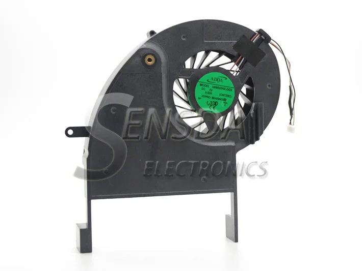 Оригинальный вентилятор охлаждения для ноутбука ADDA AB9005HX DD3 (CWTZSC)|laptop cpu cooling fan|cpu