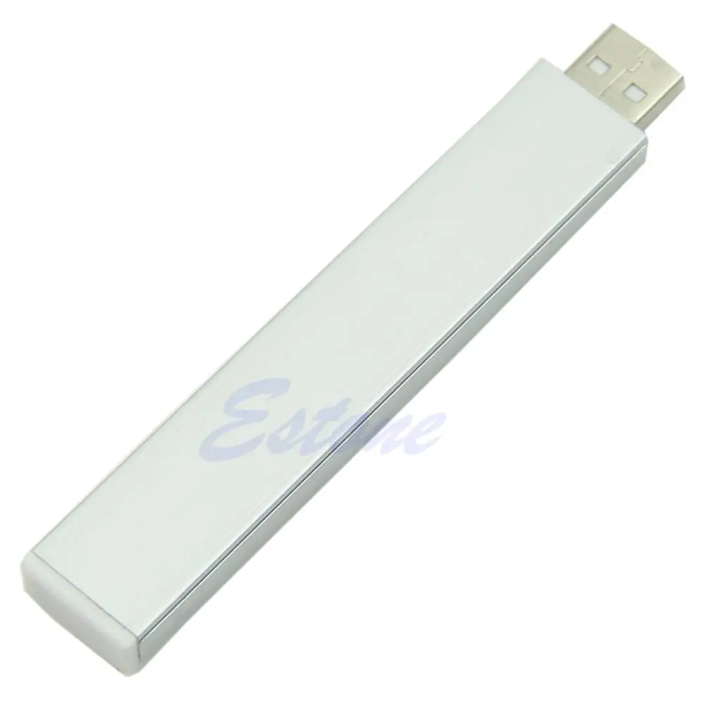 USB Gadgets Portable Mini Bright 8 LED Light Lamp For Power Bank Desktop PC Notebook Laptop Reading | Компьютеры и офис