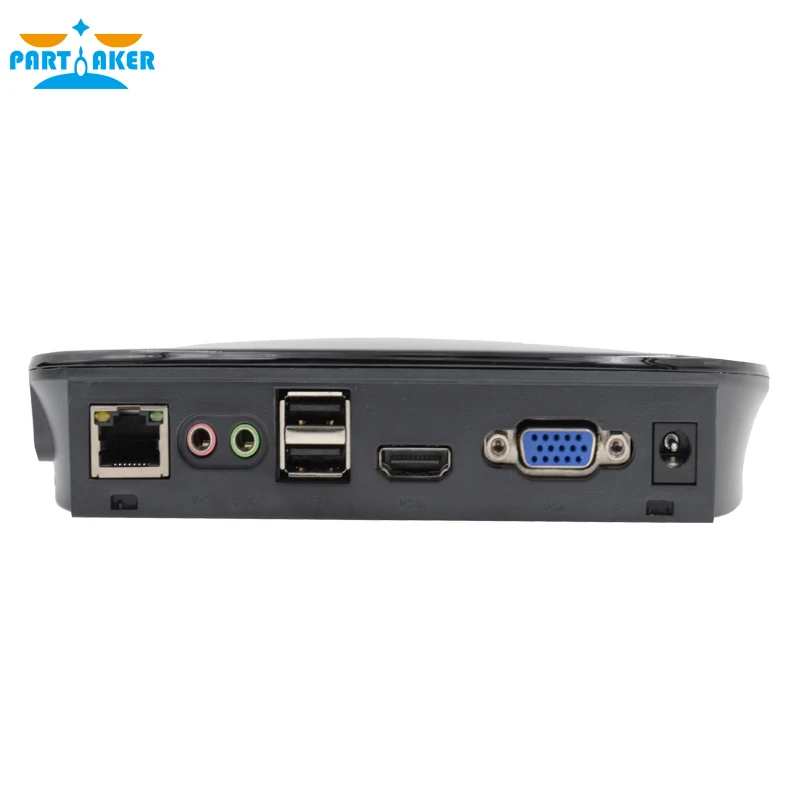 Четырехъядерный 1 6 ГГц Гб RAM 8 Flash Linux PC Station Thin Client FL600 с HDMI VGA WIFI Поддержка