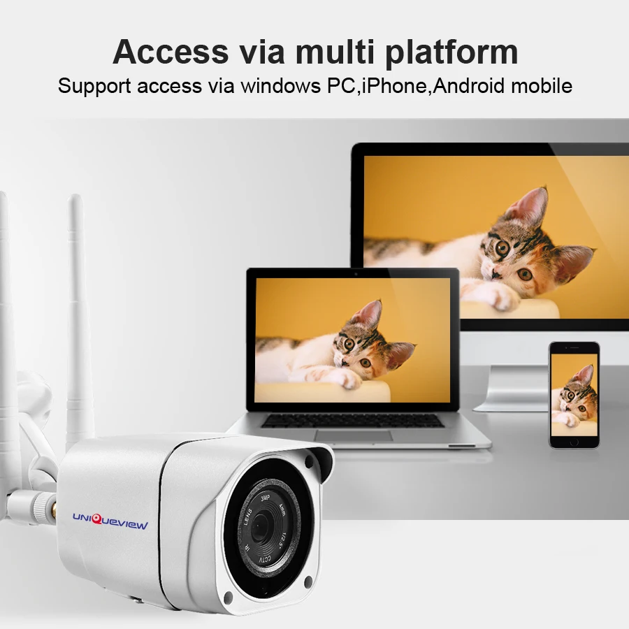 3G/4G sim карта 1080P наружная Водонепроницаемая сеть ночного видения ip камера