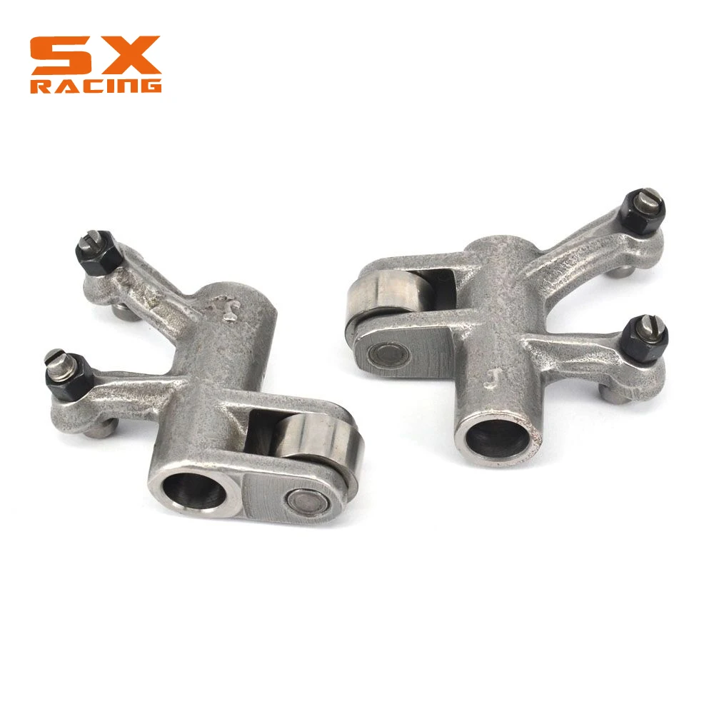 Клапан для питбайка мотоцикла качалка ZONGSHEN 77 мм NC250 250cc KAYO T6 K6 ESB J5 RX3 ZS250GY 3 4 клапаны