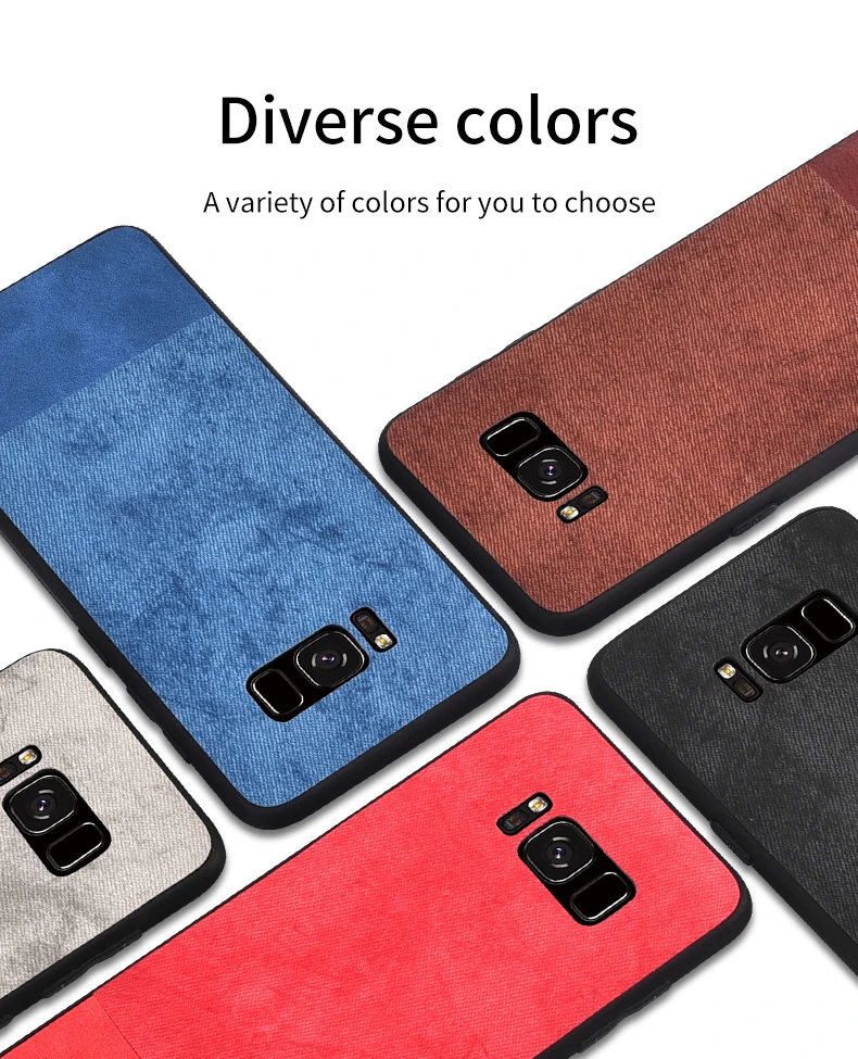 Ультратонкий Мягкий силиконовый кожаный чехол для телефона Samsung s8 s9 Plus, чехол для телефона Samsung s8 s9 Plus s8Plus, задняя крышка, чехол
