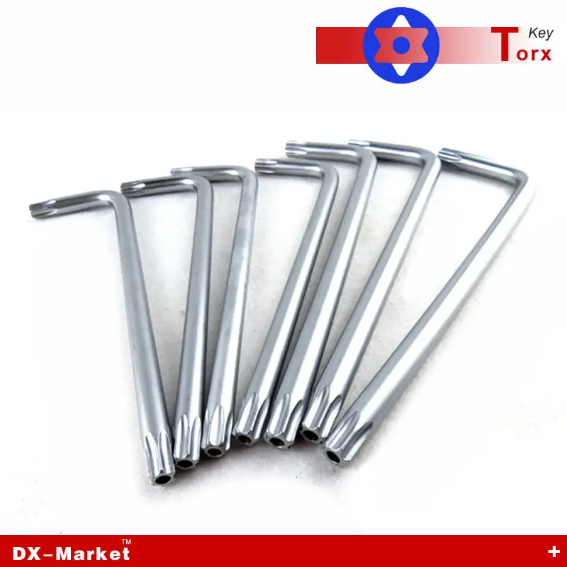 T27 torx 10 шт. инструмент высокой твердости автозапчасти DIY аксессуары шестигранный