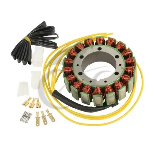 Магнитный Статор для мотоцикла генератор катушек HONDA CX500/650 GL500/650 SHADOW|stator coil|motorcycle