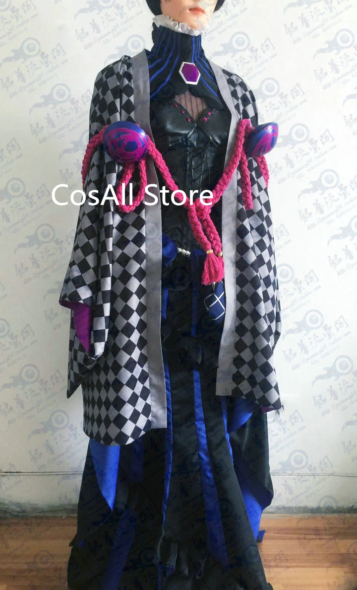 

Murasakishikibu FGO Cosplay Costume Fate/Grand Order Murasakishikibu Stage 3 Cosplay Costume hight quality private custom made
