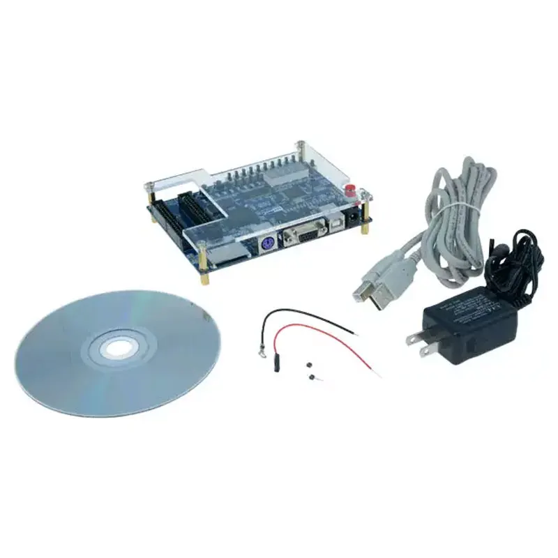 DE0 Cyclone IIII 3C16 FPGA плата разработки P0037 | Электронные компоненты и принадлежности