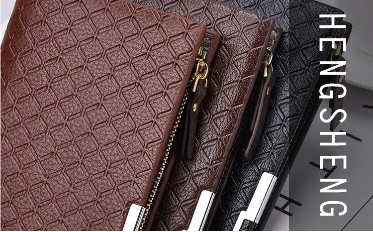 Мужской кошелек TCGAD, короткий кошелек billetera hombre porte feuille, кожзам, мужской большой карман, кожаные кошельки,, винтажный роскошный мужской кошелек