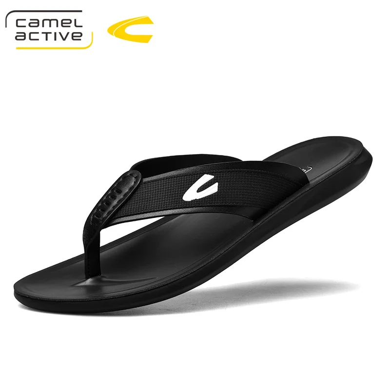 Camel Active/Новинка лета 2019 мужские вьетнамки высокого качества пляжная обувь