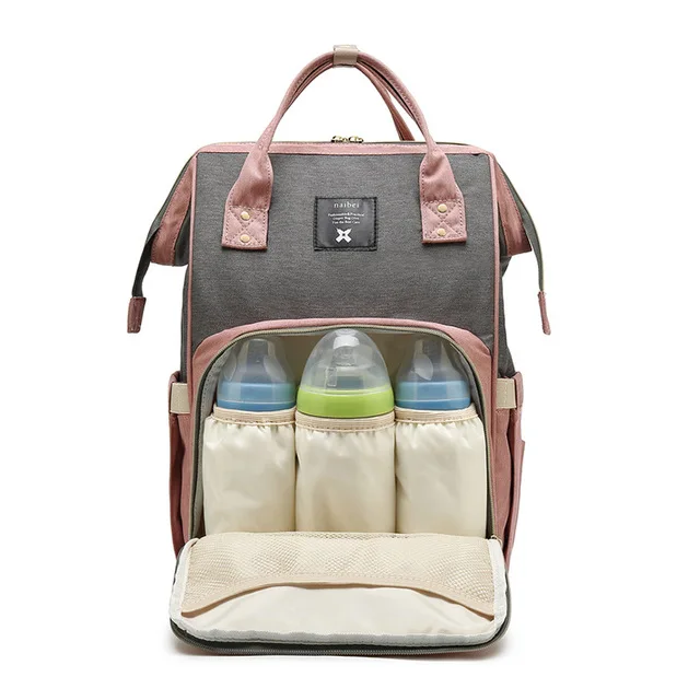 

Promotion! Nappy handbags multifunctional baby diaper bags large capacity Large Maternity Nursing Bag Travel Backpack Stroller
