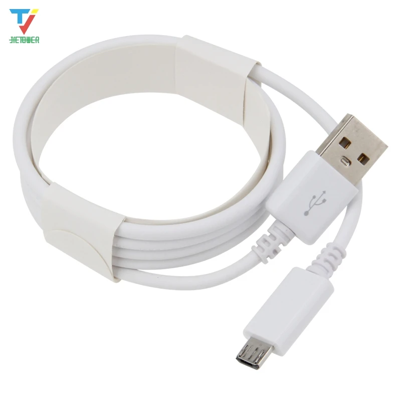 300pcs/lot 1M/2M/3M White F Cardboard Packing Round Micro USB Type-C Android Cable for Samsung Xiaomi Huaweiwholesale cheap | Мобильные