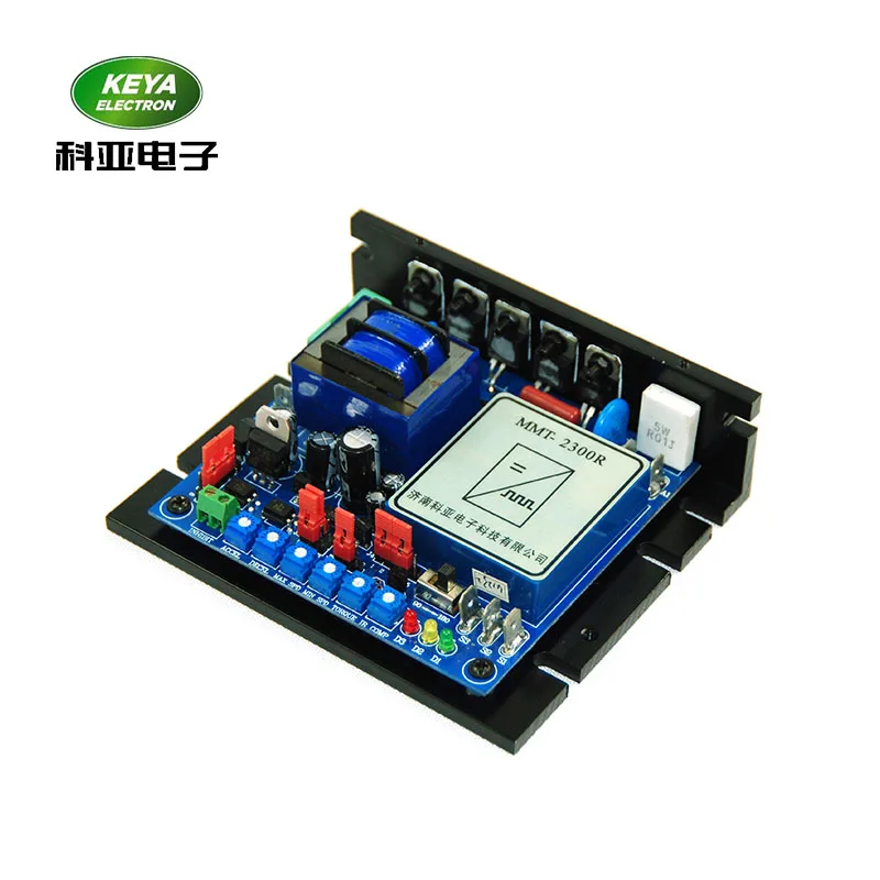 Фото Прочный и дешевый контроллер постоянного тока по стандартному входу сигнала 0-10 в