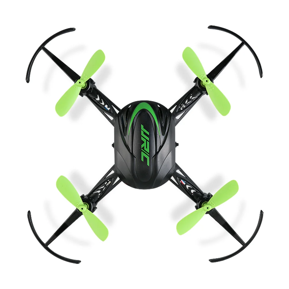 Оригинальный JJRC H48 Мини 2 4G 4CH 6 оси 3D переворачивает Радиоуправляемый Дрон Quadcopter RTF