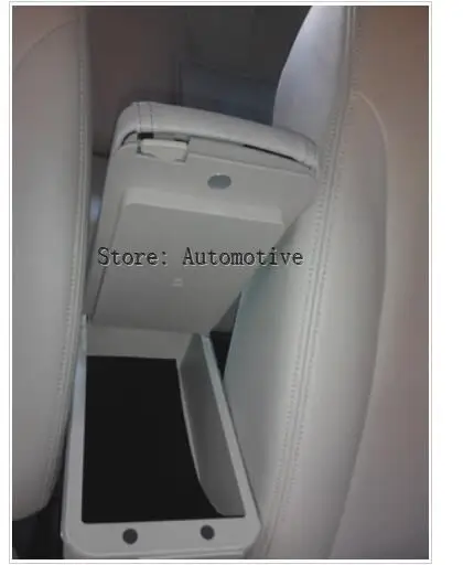 Подлокотник для хранения центральной консоли Nissan Sentra Sylphy B17 | Автомобили и