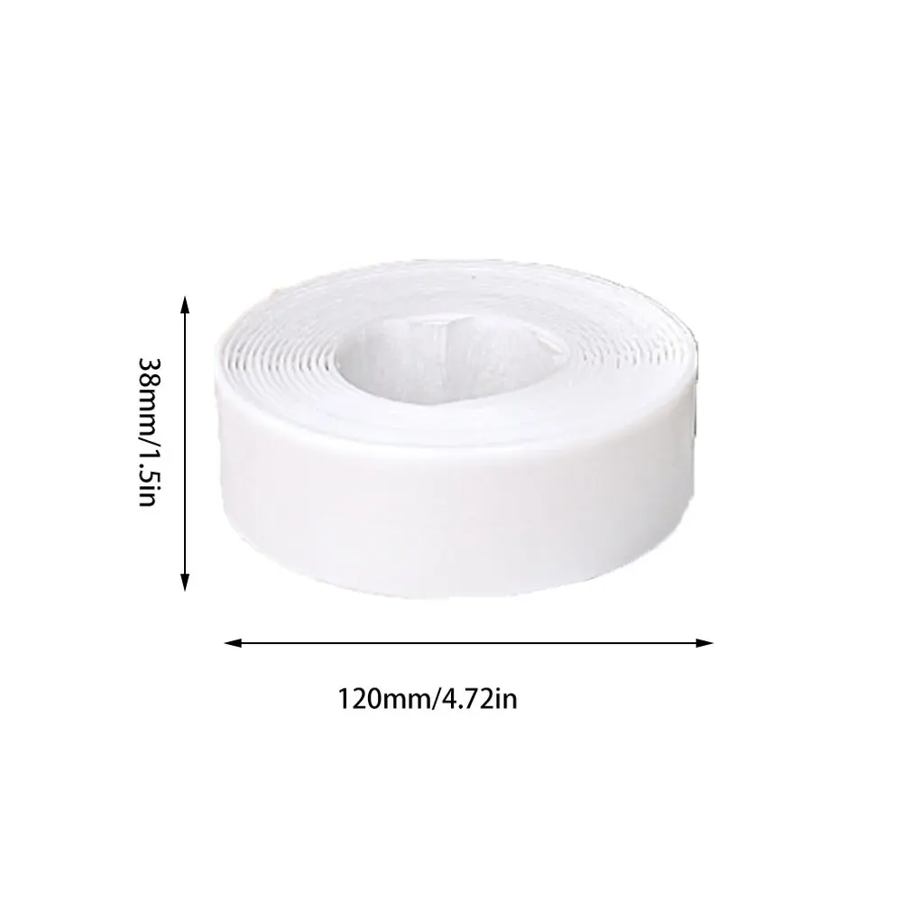 Самоклеющиеся кухонные водонепроницаемые клейкие ленты с защитой от плесени для