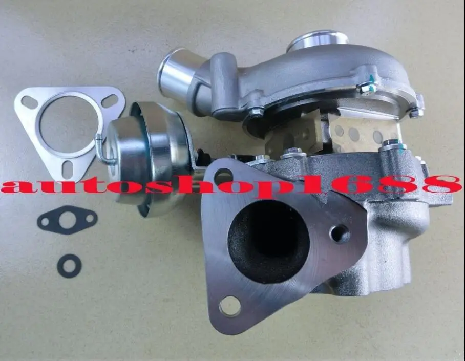 Турбокомпрессор RHF4 VT16 VAD20022 VT161009 1515A170 для Mitsubishi Pajero Sport L200 4D56 2 5 Di D 167HP 123KW