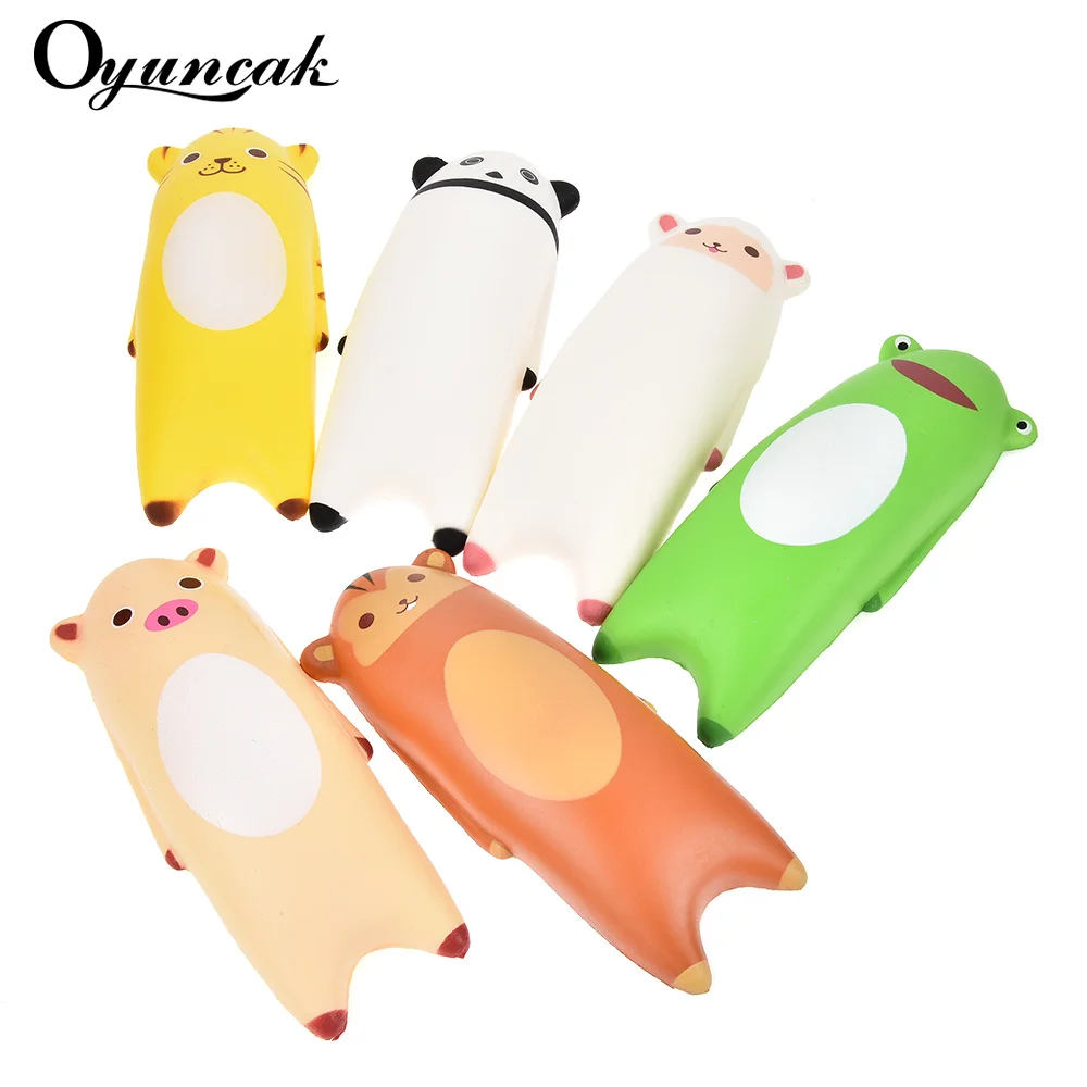 Oyuncak мягкими сюрприз Squishe является самой популярной игрушки выжать забавная