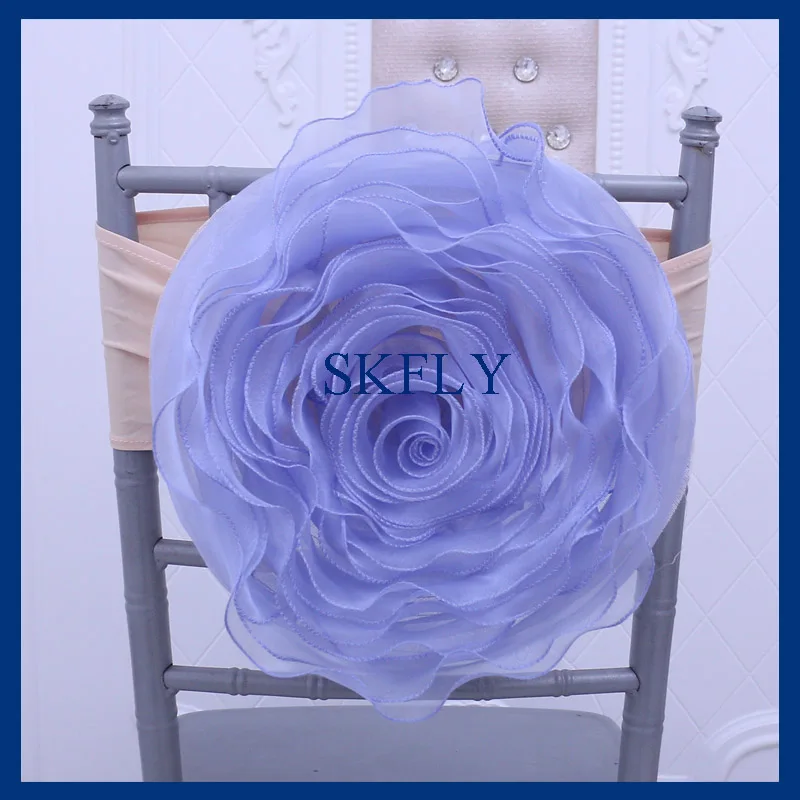 CH091J SKFLY 2019 новый цвет свадебное украшение хорошего качества большая органза