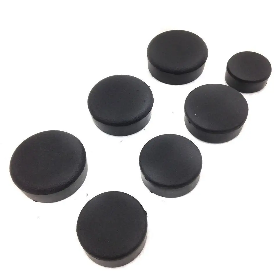 Motorcycle B Fairing Rubber Frame Plugs For Kawasaki Ninja ZX14 ZX14R 2006 2012 2007 2008 2009 2010 2011|Накладки и декоративные