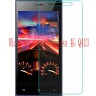 Закаленное стекло для смартфона Micromax Canvas Xpress 4G Q413 9H, Взрывозащищенная защитная пленка, защитное покрытие для экрана телефона