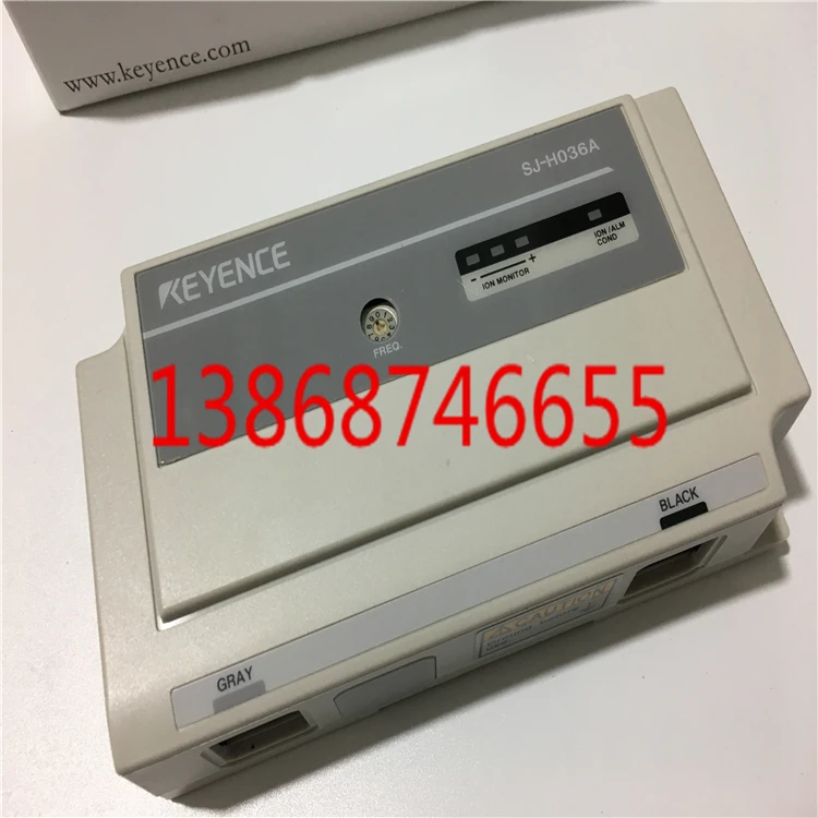 SJ-H036A brand new genuine Keenshi KEYENCE alarm canceller off the shelf | Инструменты