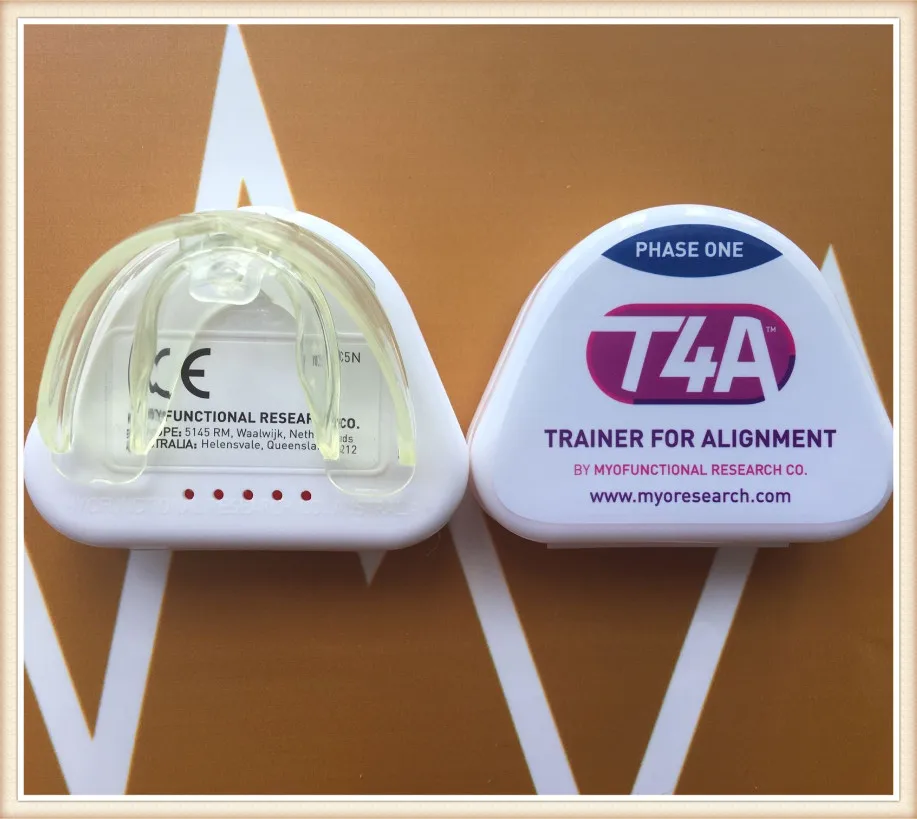 Оригинальные Стоматологические Ортодонтические приборы T4A