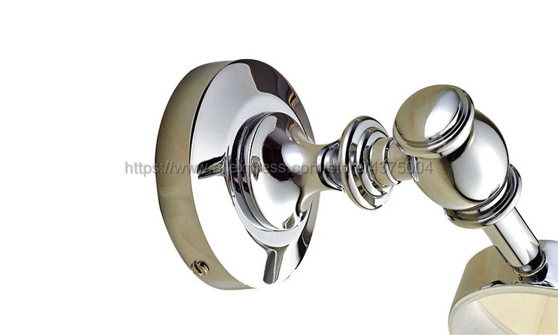 Мыльница/держатель твердая латунная конструкция держателя мыла хромированная