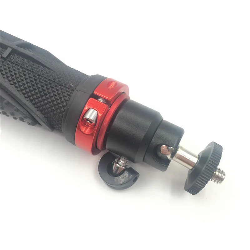 Сплав алюминий мини Ручной цифровой камеры стабилизатор видеокамеры Видео Steadicam мобильный DSLR 5DII движения DV Steadycam