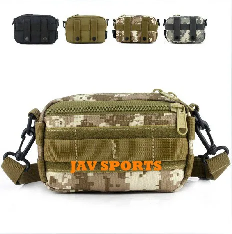 

D5 Column Accessory Pouch hunting pouch MOLLE Pouch 7 Colors(SKU12050296)