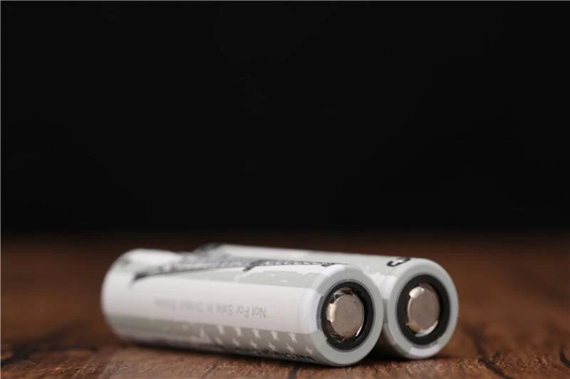 Подлинный Vape amp competition battery USA High tower 18650 3,7 V 2100mah 60A Серебристый Блок питания для электронной сигареты