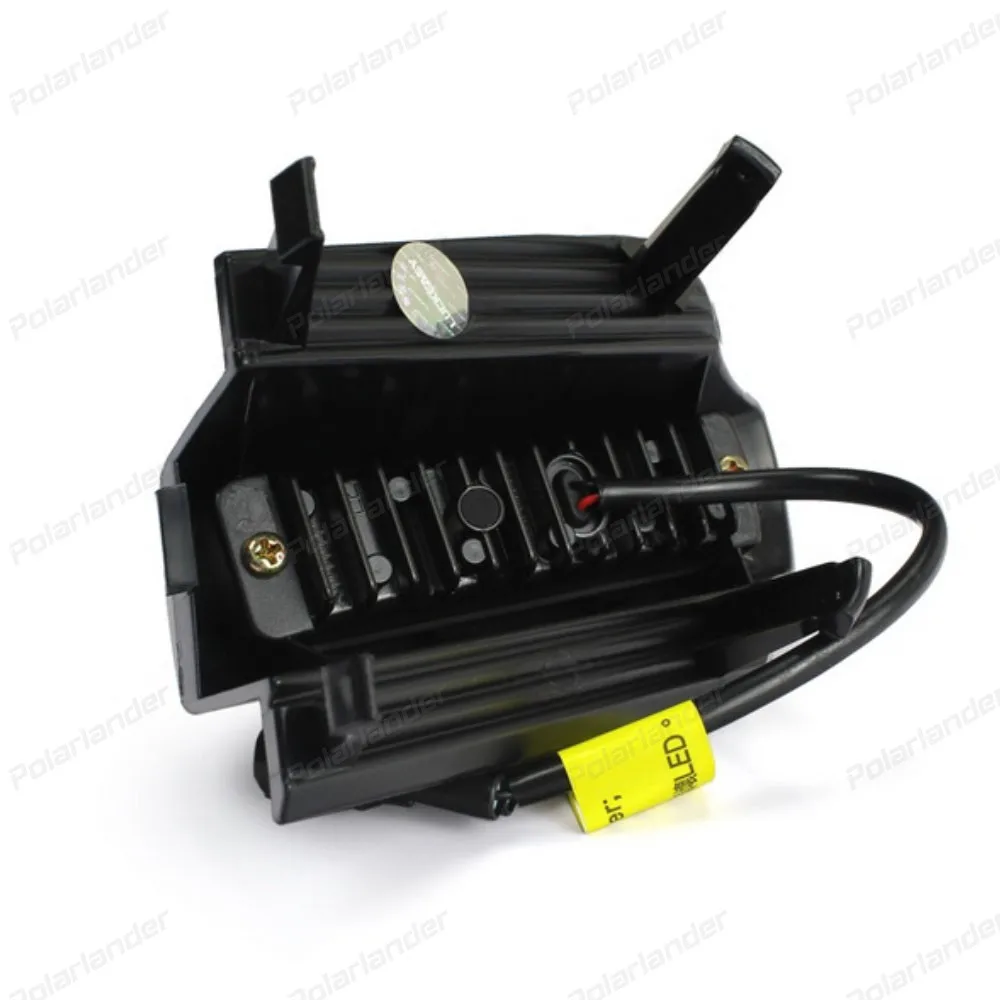 Accessories Parts Daytime Running Light For T/oyota P/rado 2003-2007 led Fog Lamp DRL Lights | Автомобили и мотоциклы